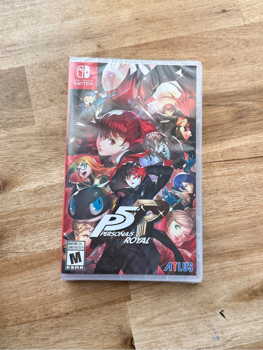 Persona 5 Royal - Nintendo Switch - NEW/ Unopened